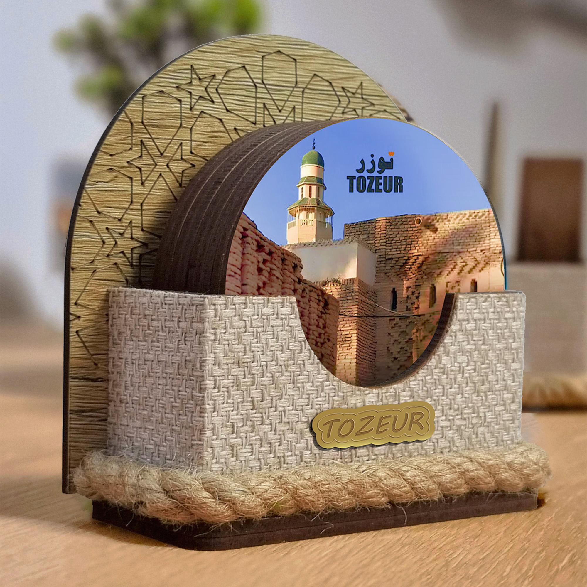 Box Sous Tasse - Tozuer